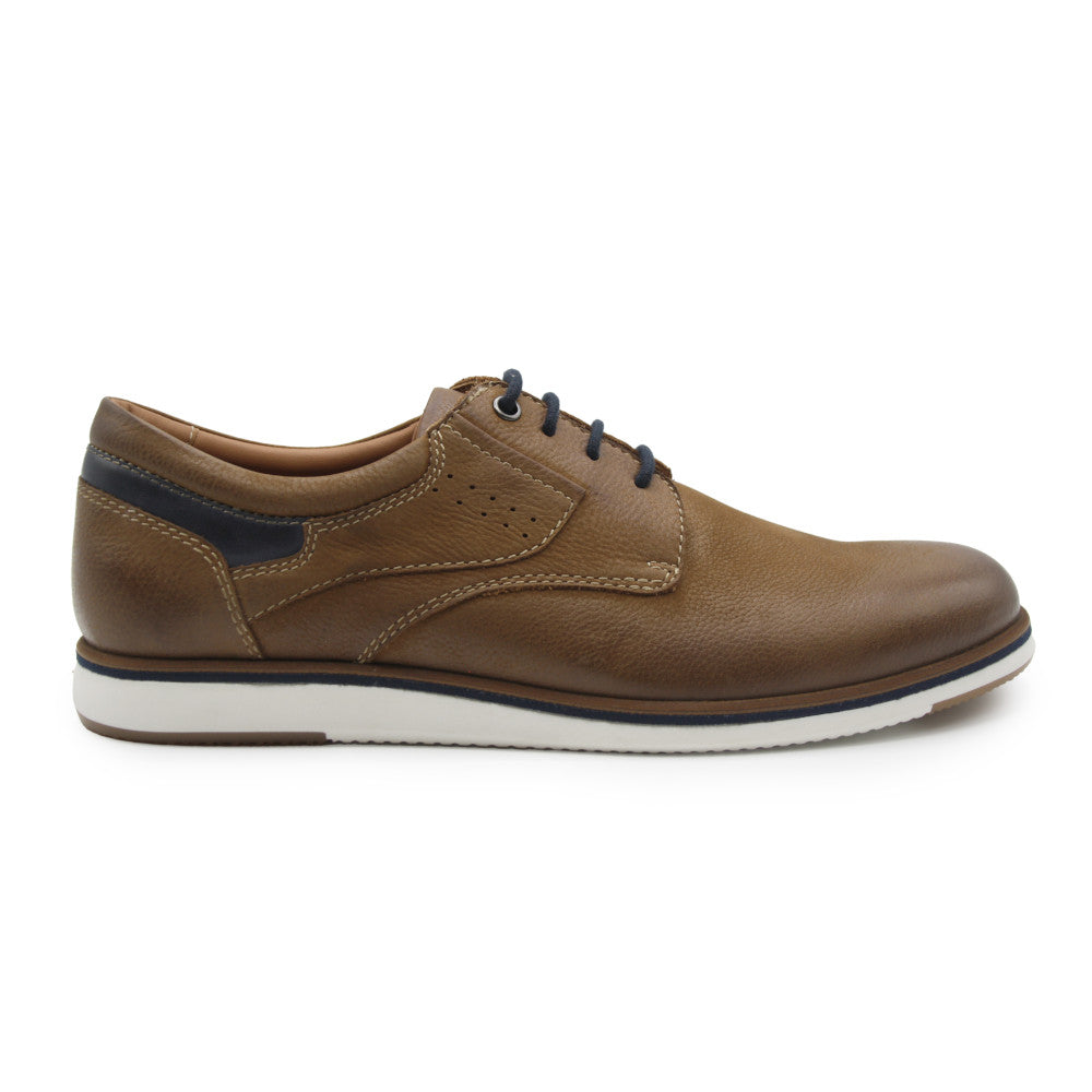 Dubarry Shell Cigar Shoes