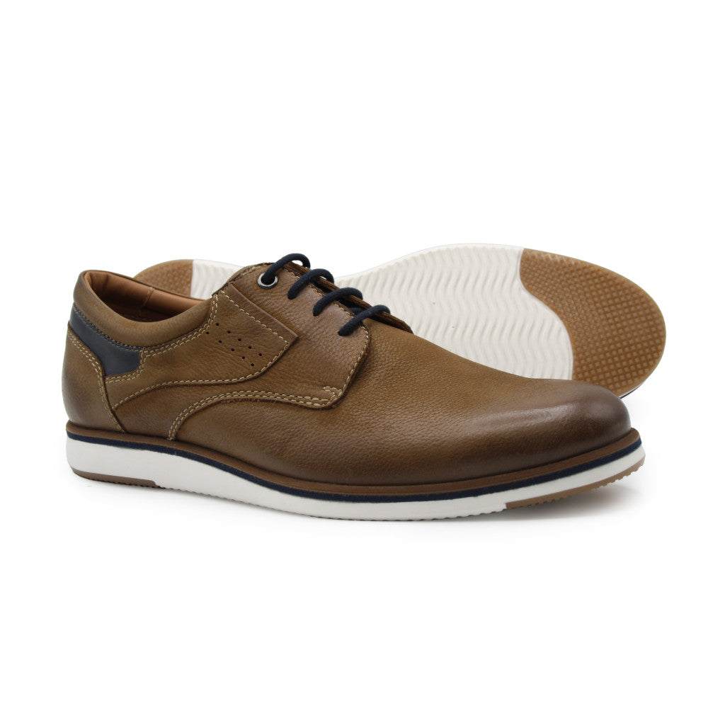 Dubarry Shell Cigar Shoes