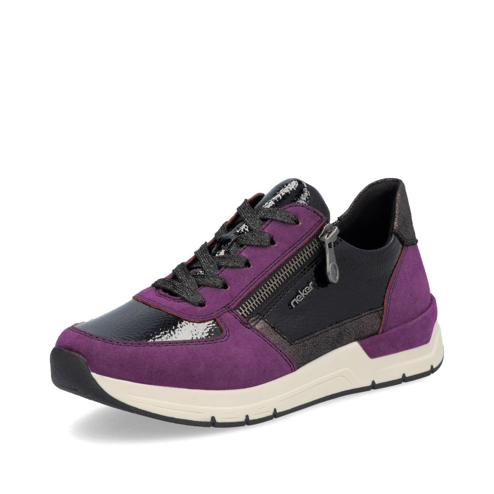 Rieker 58902-30 Amethyst Casual Shoes