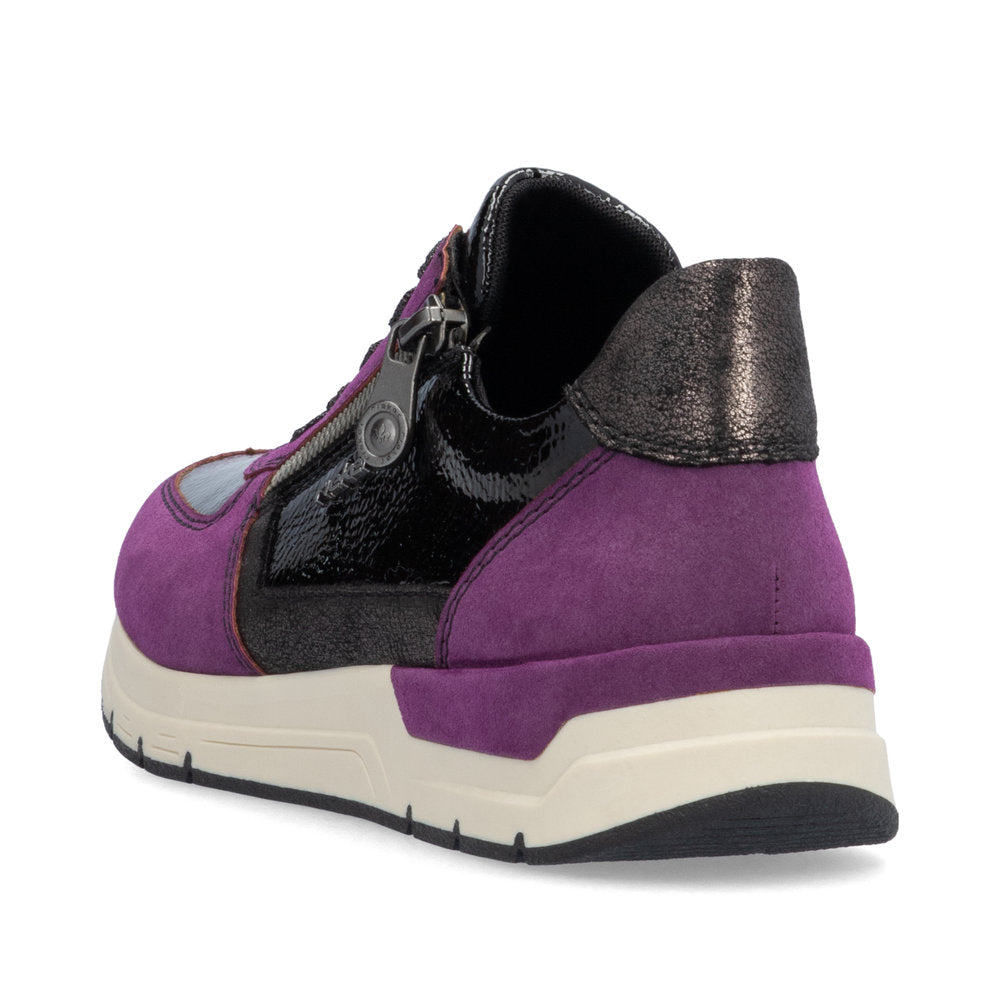 Rieker 58902-30 Amethyst Casual Shoes