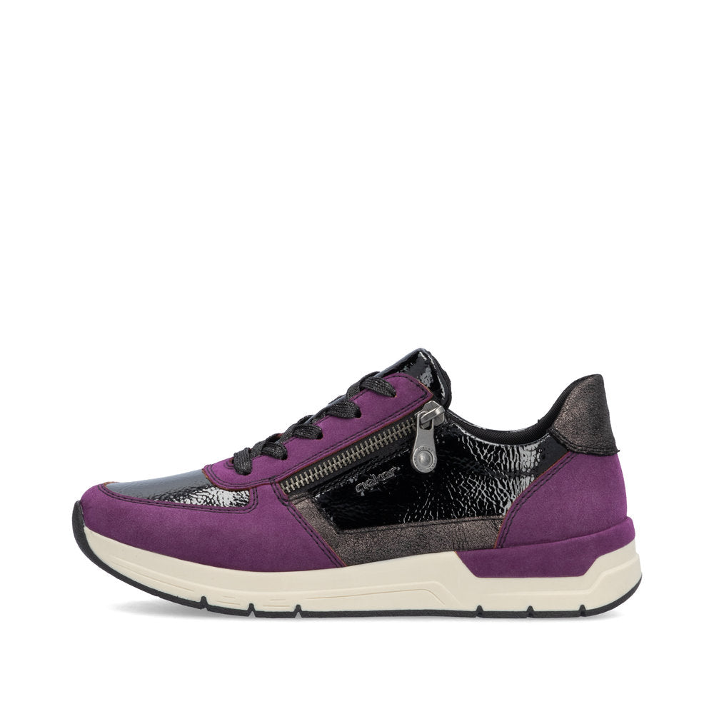 Rieker 58902-30 Amethyst Casual Shoes