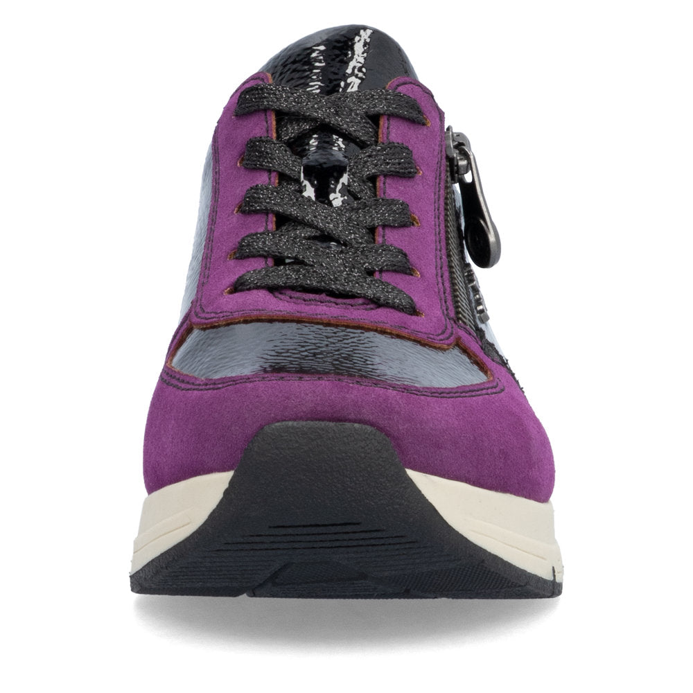 Rieker 58902-30 Amethyst Casual Shoes