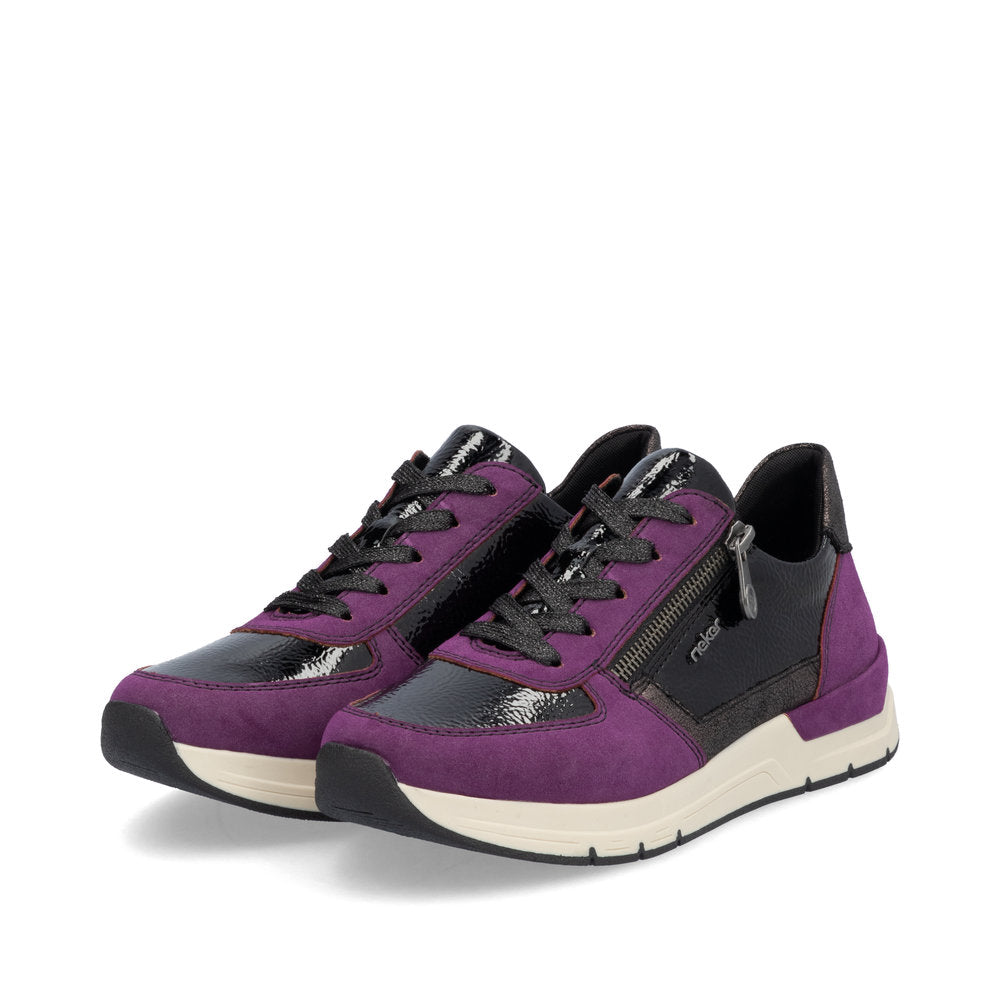 Rieker 58902-30 Amethyst Casual Shoes