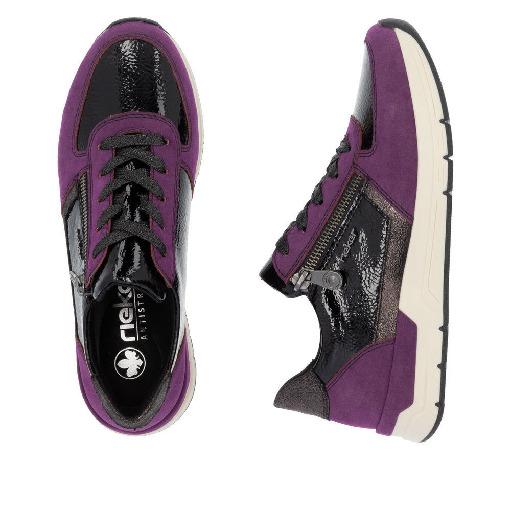 Rieker 58902-30 Amethyst Casual Shoes