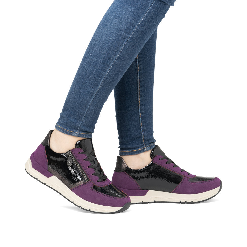 Rieker 58902-30 Amethyst Casual Shoes