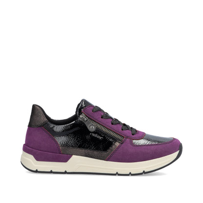 Rieker 58902-30 Amethyst Casual Shoes