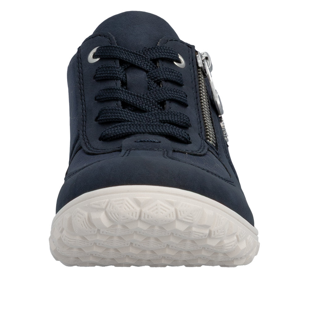 Rieker 59501-14 Pacific Navy Trainers