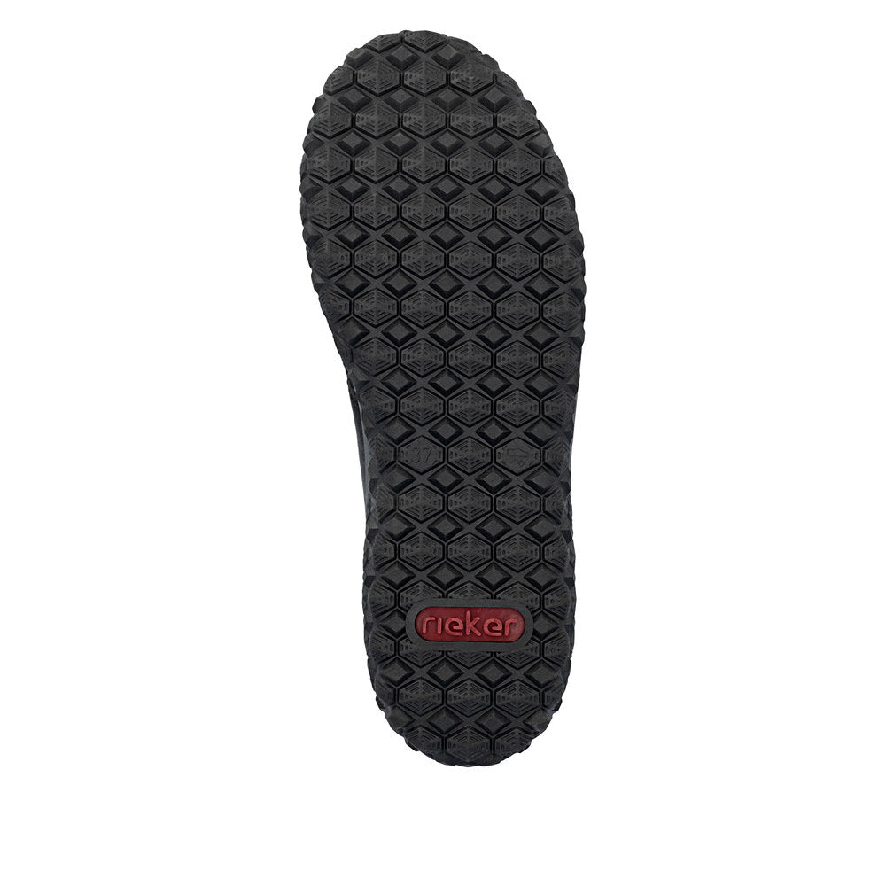 Rieker 59558-00 Black Boots