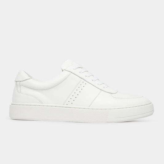 Remus Uomo 02207 01 White Enrico Shoe