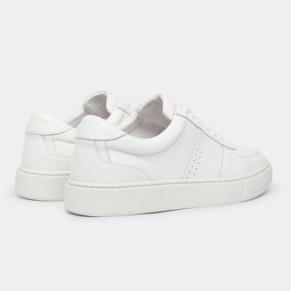 Remus Uomo 02207 01 White Enrico Shoe