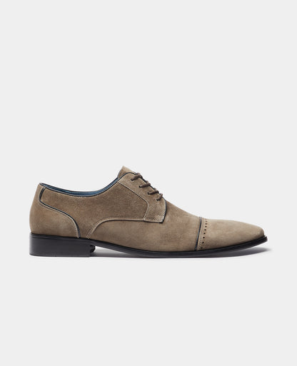 Remus Uomo 02209 06 Dark Grey Bonuci Shoe