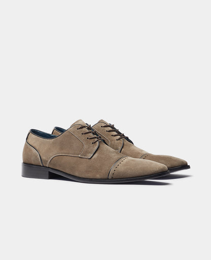 Remus Uomo 02209 06 Dark Grey Bonuci Shoe