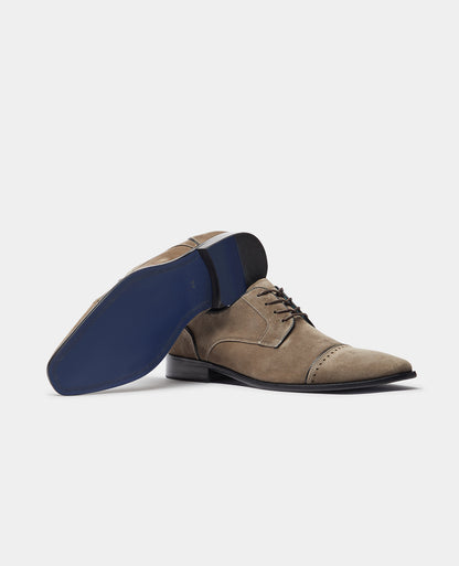 Remus Uomo 02209 06 Dark Grey Bonuci Shoe