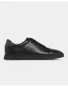 Remus Uomo 02215 00 Black Parma Trainers