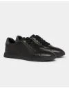 Remus Uomo 02215 00 Black Parma Trainers