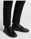 Remus Uomo 02215 00 Black Parma Trainers