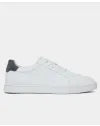 Remus Uomo 02215 01 White Parma Shoe