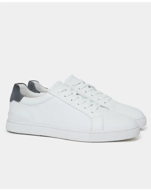 Remus Uomo 02215 01 White Parma Shoe
