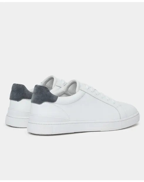 Remus Uomo 02215 01 White Parma Shoe