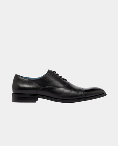 Remus Uomo 02220 00 Black Garda Shoe