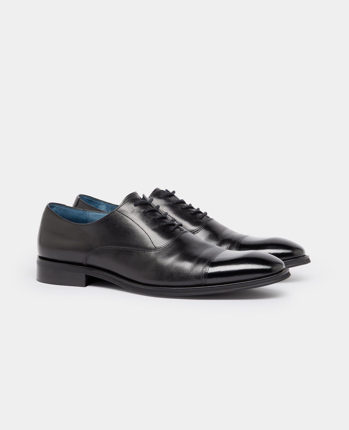 Remus Uomo 02220 00 Black Garda Shoe