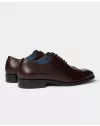 Remus Uomo 02220 48 Chocolate Garda Shoe