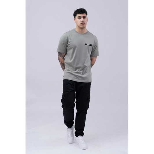Supremebeing Carlo- T6203 Soft Green T Shirt