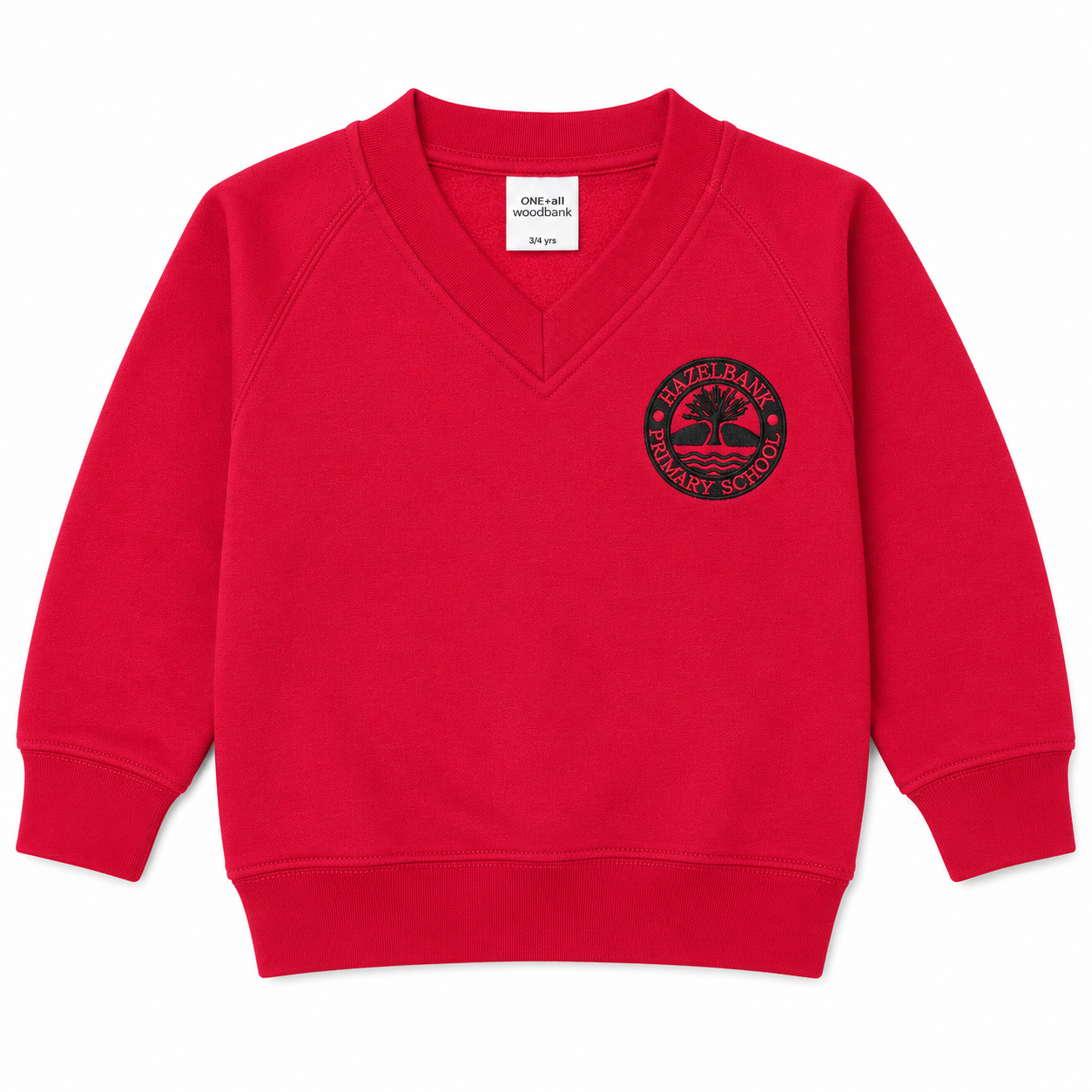 Hazelbank Primary Sweatshirt