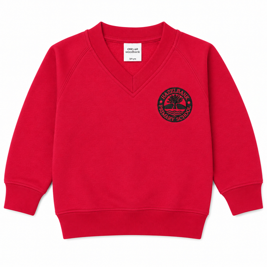 Hazelbank Primary Sweatshirt