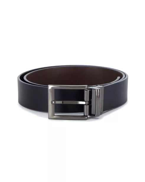 Remus Uomo 70717 48 Black/Brown Reversible Belt