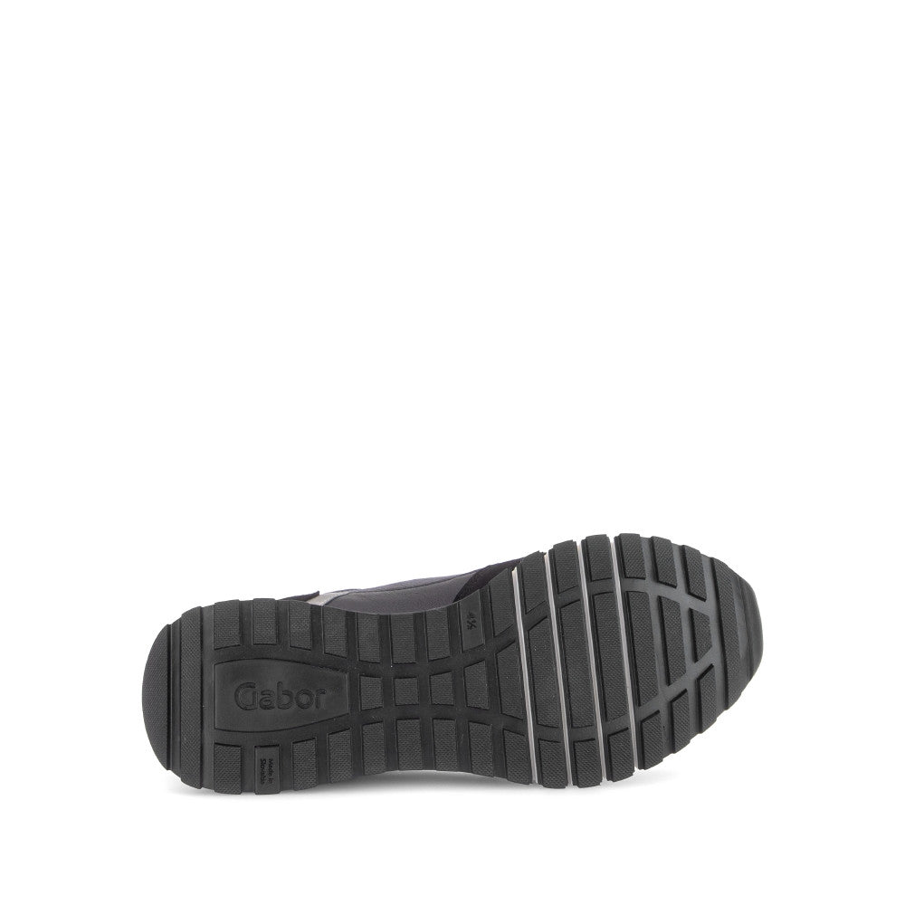Gabor 6029.01.003 Marine/Black/Taupe Trainers
