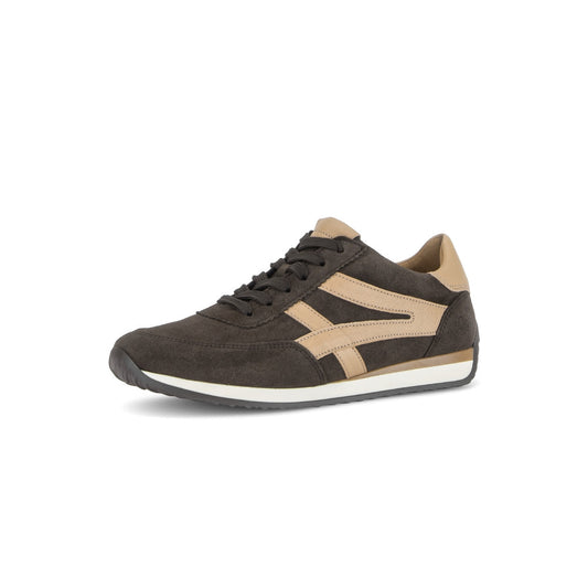 Gabor 6032.01.003 Mocca/Sand Trainers