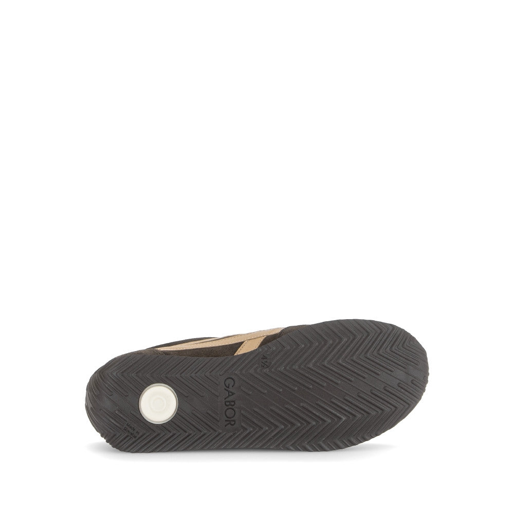 Gabor 6032.01.003 Mocca/Sand Trainers