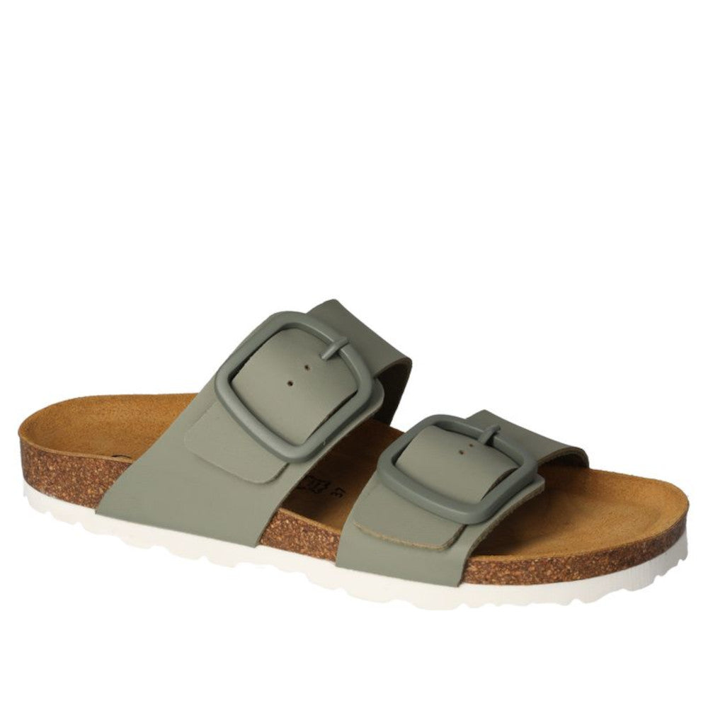 2GO 6108-732-777 Khaki Sandals