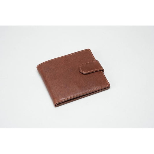 Wallace 611000 11x9cm CSL RFID Tan Wallet