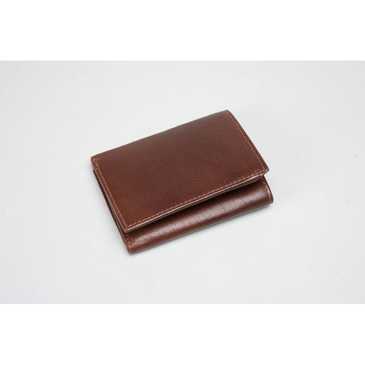 Wallace 611015 8x11cm CSL RFID Tan Wallet