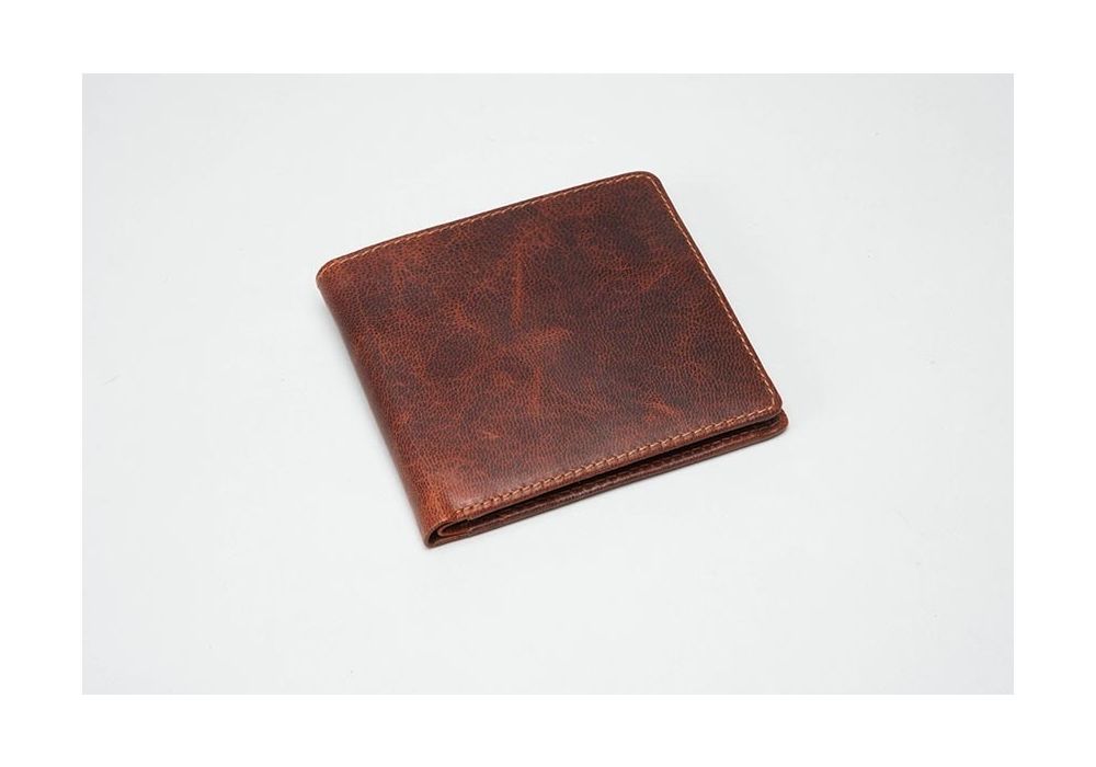 Charles Smith 611016GVT Tan RFID Wallet