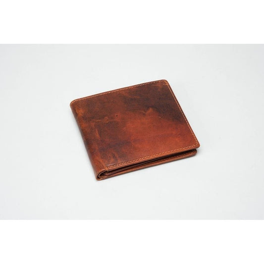 Wallace 611017 Tan RFID Wallet