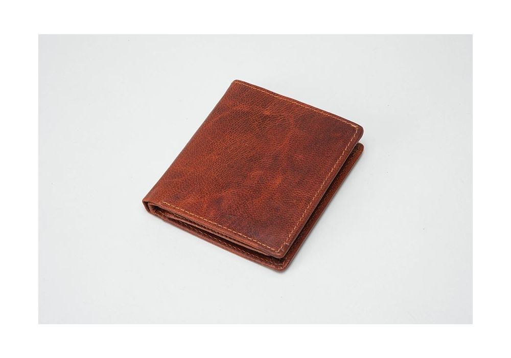 Charles Smith 611032GVT Tan RFID Wallet
