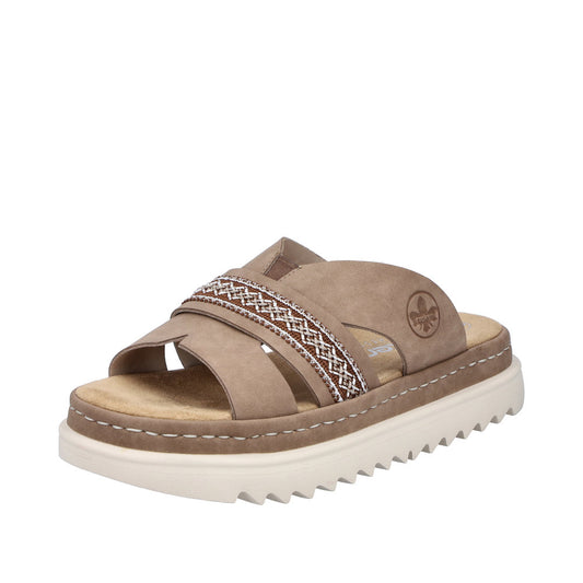 Rieker 61589-62 Shell Sandals
