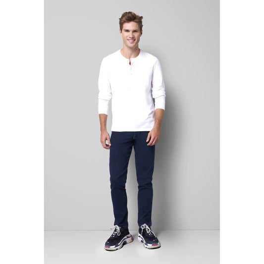 M5 By Meyer 6288 19 Five Blue Chino
