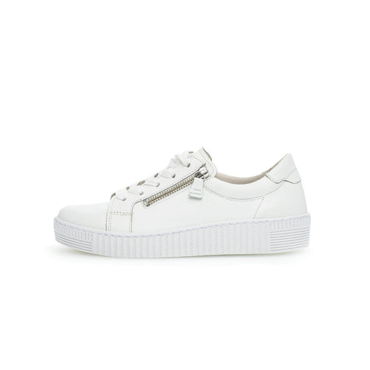 Gabor 63.334.21 White Trainers