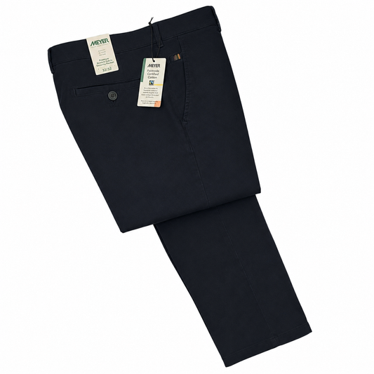 Meyer 5076 17 Roma Blue Chino