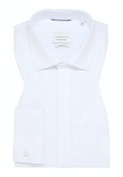 Eterna 8817 00 X367 Modern Fit White Dress Shirt