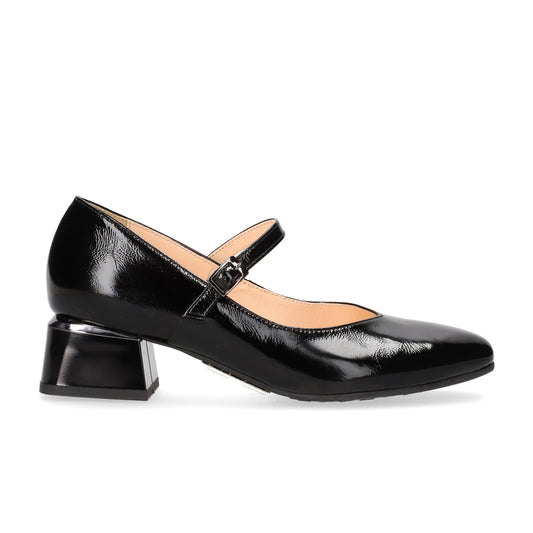 Bioeco By Arka 6632 1974+1290 Black Dress Shoes