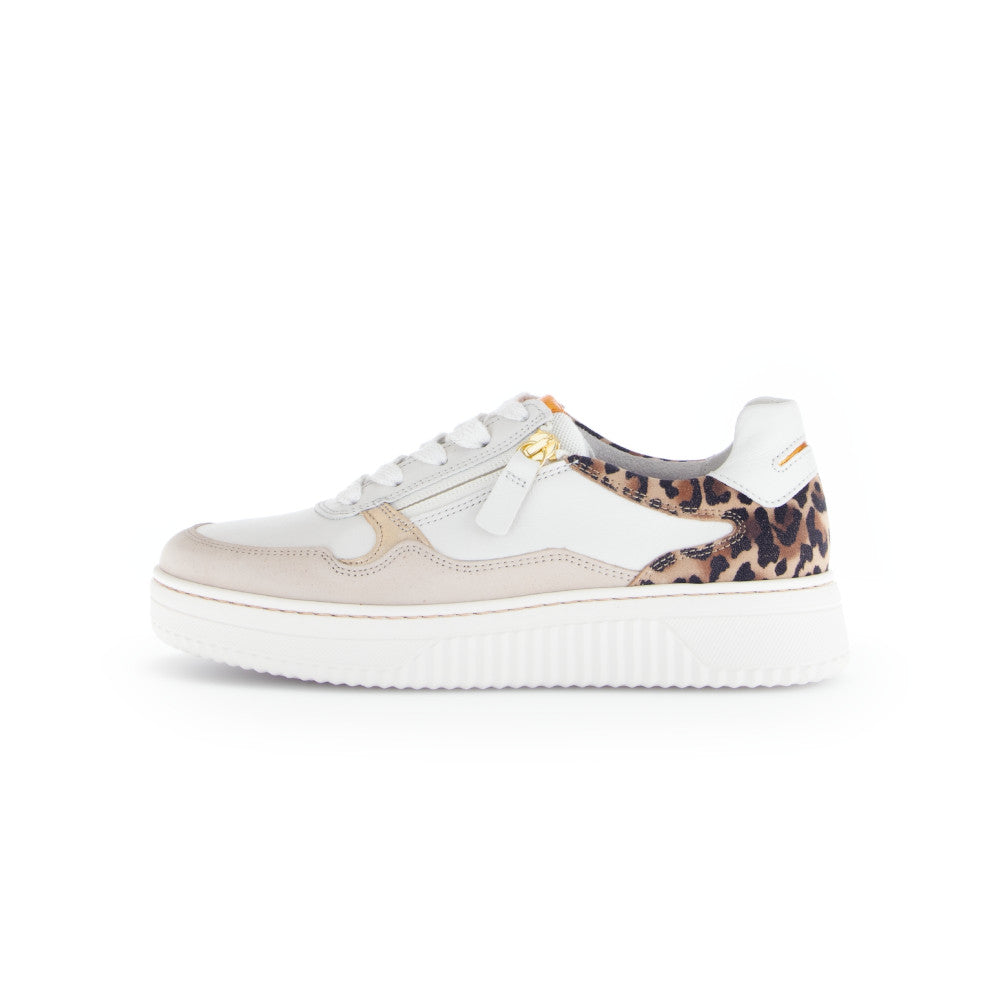 Gabor 66.408.61 Off White Trainers