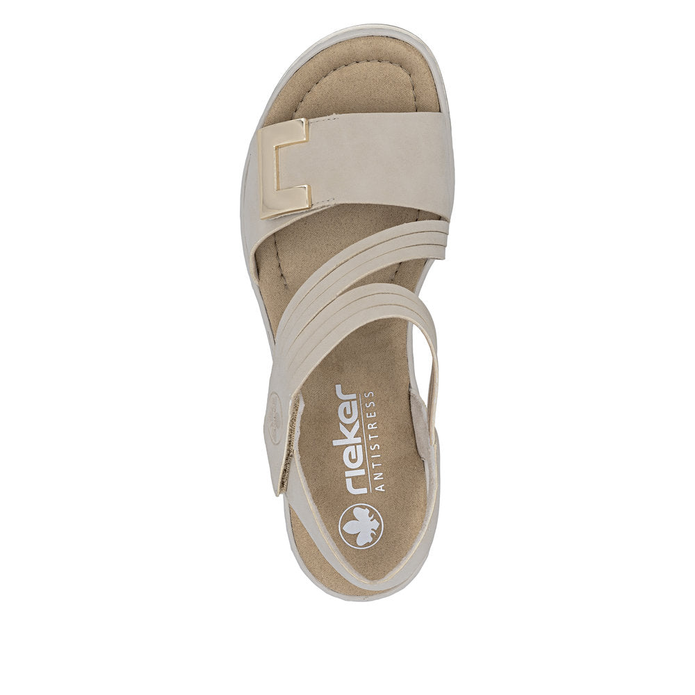 Rieker 67410-62 Ginger Sandals