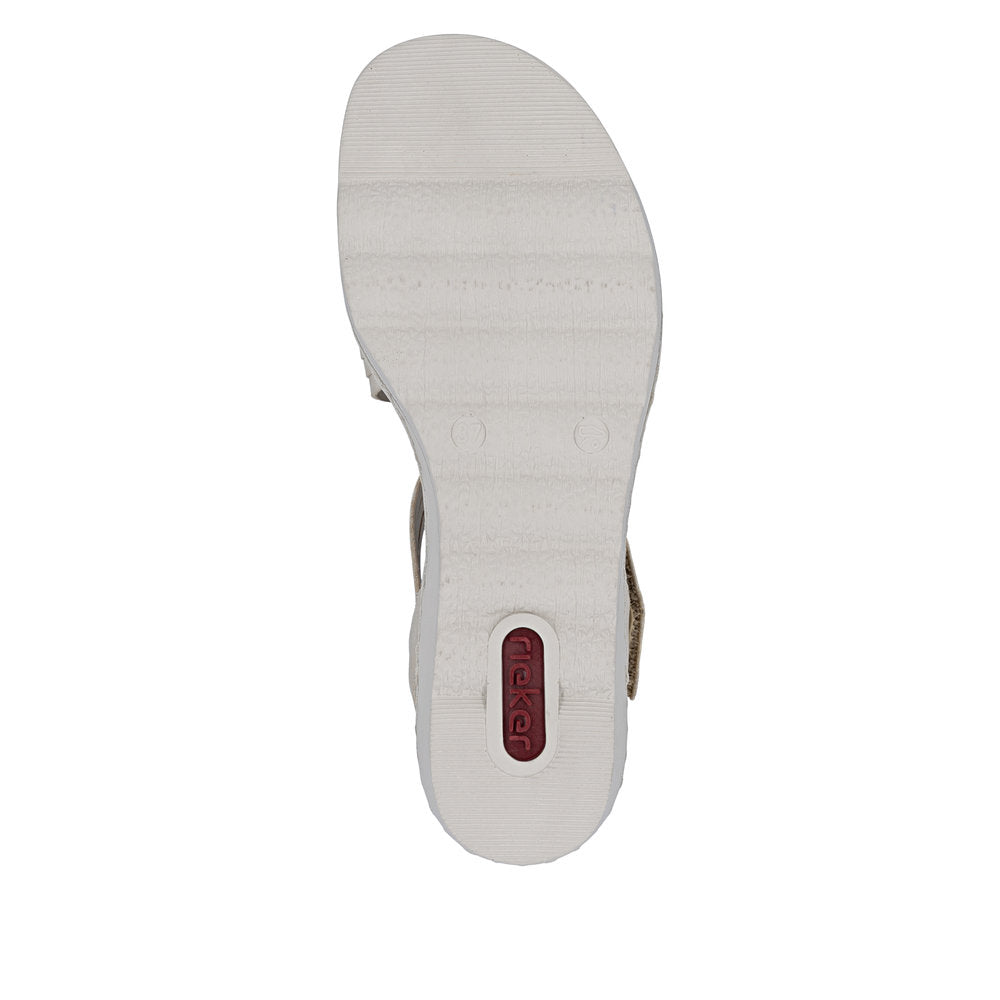 Rieker 67410-62 Ginger Sandals