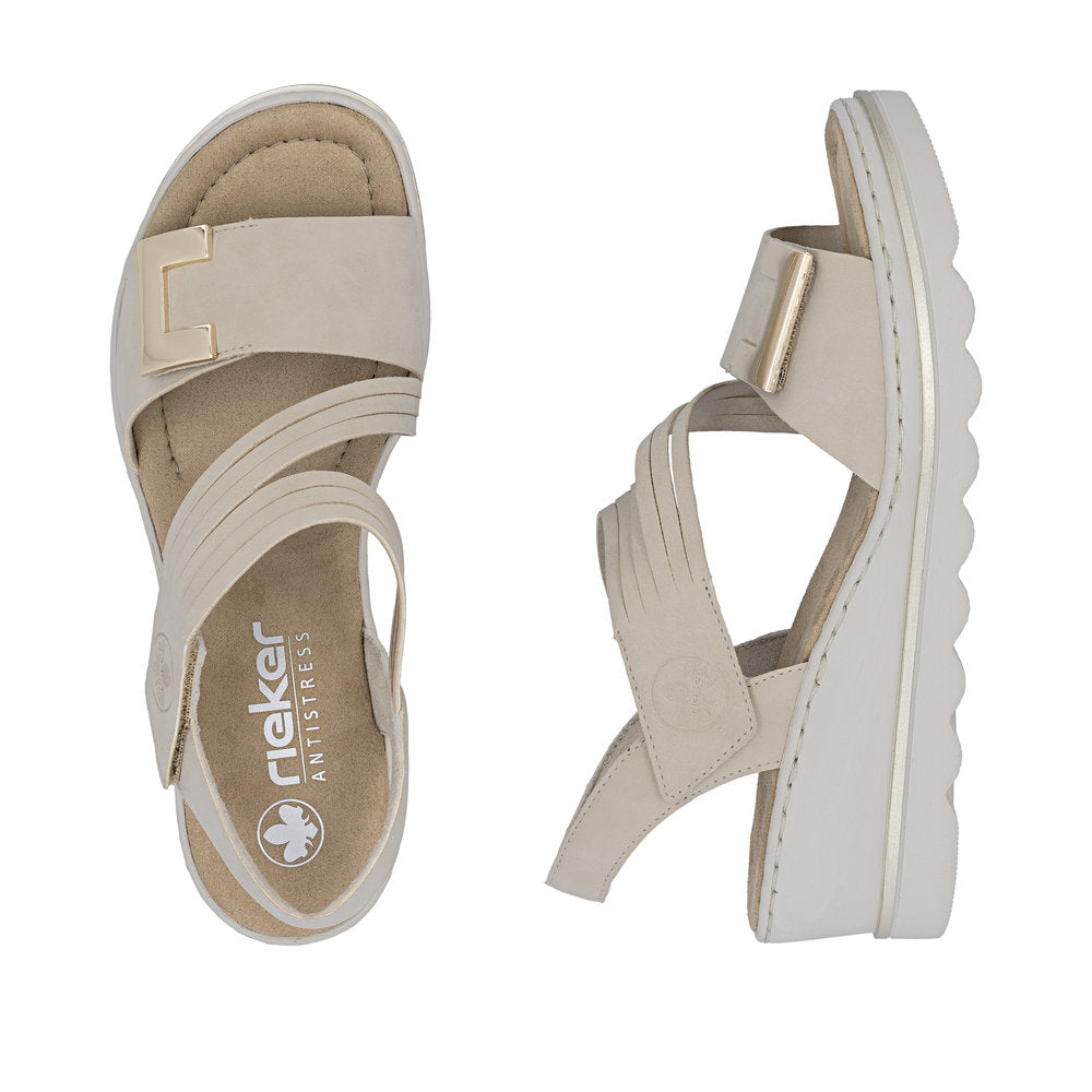 Rieker 67410-62 Ginger Sandals
