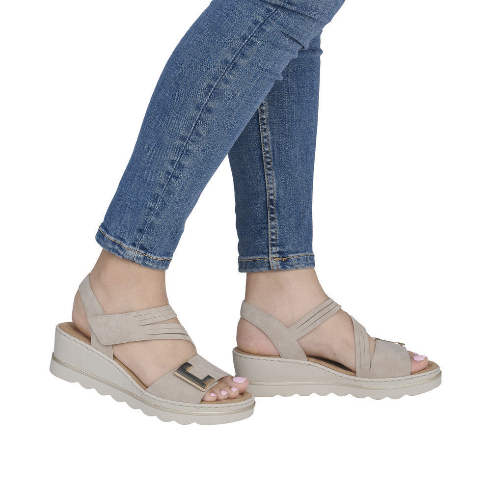 Rieker 67410-62 Ginger Sandals